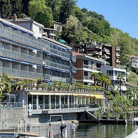 Tresa Bay Hotel Ponte Tresa Exteriér fotografie