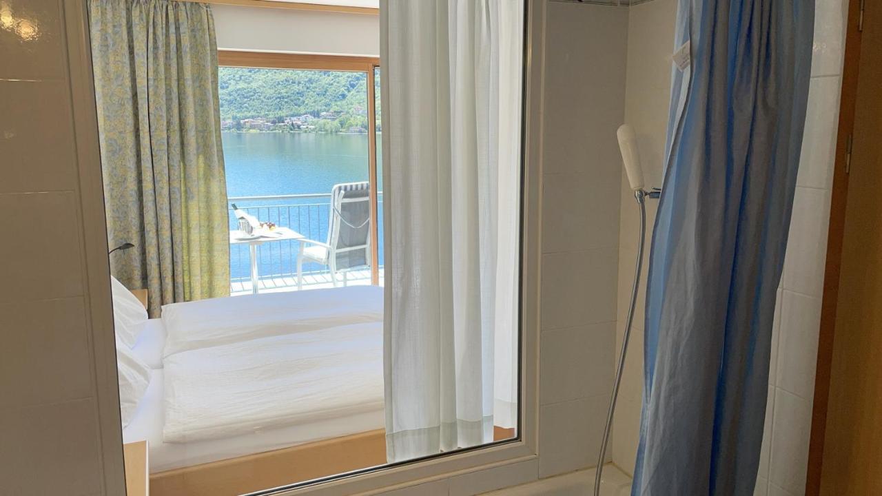 Tresa Bay Hotel Ponte Tresa Exteriér fotografie