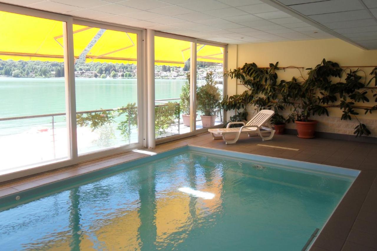 Tresa Bay Hotel Ponte Tresa Exteriér fotografie
