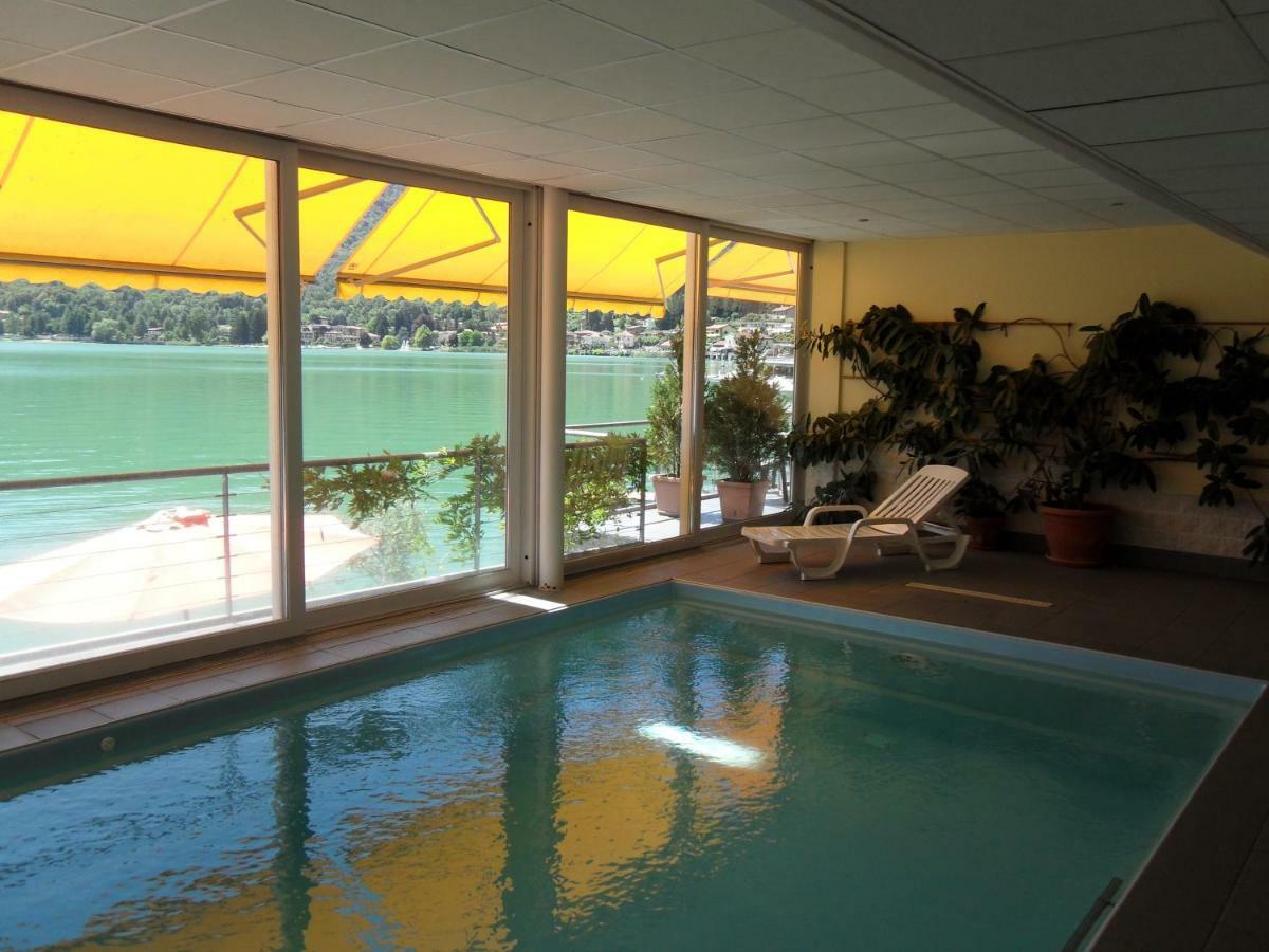 Tresa Bay Hotel Ponte Tresa Exteriér fotografie